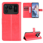 For Xiaomi Mi 11 Ultra / Red