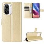 For Xiaomi Mi 11i / Poco F3 / Redmi K40 / K40 Pro / Gold
