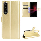 For Sony Xperia 1 III / Gold