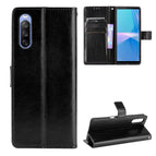 For Sony Xperia 10 III / Black