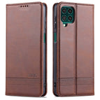 For Samsung Galaxy M62 / F62 / Dark Brown