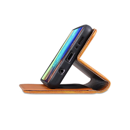 For Samsung Galaxy M62 / F62 AZNS Magnetic Calf Texture Horizontal Flip Leather Case with Card Slots & Holder & Wallet, For Samsung Galaxy M62 / F62