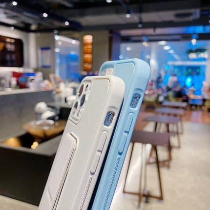 Colorful TPU + PC Shockproof Case with Wrist Strap Holder, For iPhone 12 Pro Max, For iPhone 12 / 12 Pro