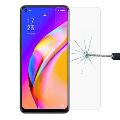 0.26mm 9H 2.5D Tempered Glass Film, For OPPO Reno5 Z (1 PC), For OPPO A74 5G (1 PC), For OPPO F19 (1 PC), For OPPO A54 (1 PC), For OPPO Find X3 Lite (1 PC), For OPPO F19 Pro / F19 Pro+ (1 PC), For OPPO A94 5G / 4G  (1 PC), For OPPO Reno5 F (1 PC)������...