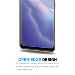 50pcs 0.26mm 9H 2.5D Tempered Glass Film