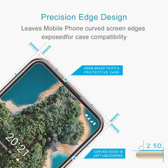 0.26mm 9H 2.5D Tempered Glass Film, For Nokia X20 (1 PC), For Nokia X10 (1 PC), For Nokia G20 (1 PC), For Nokia G10 (1 PC), For Nokia C20 (1 PC), For Nokia C10 (1 PC), For Nokia C1 Plus (1 PC)