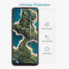 0.26mm 9H 2.5D Tempered Glass Film, For Nokia X20 (1 PC), For Nokia X10 (1 PC), For Nokia G20 (1 PC), For Nokia G10 (1 PC), For Nokia C20 (1 PC), For Nokia C10 (1 PC), For Nokia C1 Plus (1 PC)