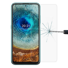 0.26mm 9H 2.5D Tempered Glass Film, For Nokia X20 (1 PC), For Nokia X10 (1 PC), For Nokia G20 (1 PC), For Nokia G10 (1 PC), For Nokia C20 (1 PC), For Nokia C10 (1 PC), For Nokia C1 Plus (1 PC)