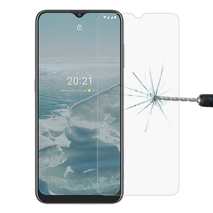 0.26mm 9H 2.5D Tempered Glass Film, For Nokia X20 (1 PC), For Nokia X10 (1 PC), For Nokia G20 (1 PC), For Nokia G10 (1 PC), For Nokia C20 (1 PC), For Nokia C10 (1 PC), For Nokia C1 Plus (1 PC)