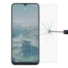 0.26mm 9H 2.5D Tempered Glass Film, For Nokia X20 (1 PC), For Nokia X10 (1 PC), For Nokia G20 (1 PC), For Nokia G10 (1 PC), For Nokia C20 (1 PC), For Nokia C10 (1 PC), For Nokia C1 Plus (1 PC)