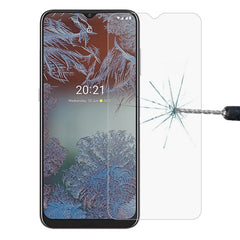0.26mm 9H 2.5D Tempered Glass Film, For Nokia X20 (1 PC), For Nokia X10 (1 PC), For Nokia G20 (1 PC), For Nokia G10 (1 PC), For Nokia C20 (1 PC), For Nokia C10 (1 PC), For Nokia C1 Plus (1 PC)