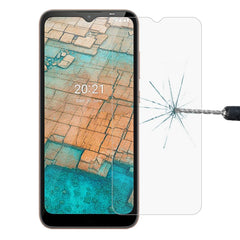 0.26mm 9H 2.5D Tempered Glass Film, For Nokia X20 (1 PC), For Nokia X10 (1 PC), For Nokia G20 (1 PC), For Nokia G10 (1 PC), For Nokia C20 (1 PC), For Nokia C10 (1 PC), For Nokia C1 Plus (1 PC)