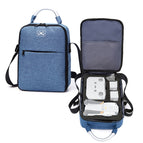 For DJI Air 2S / Blue+Black Liner