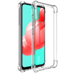 For Samsung Galaxy A32 4G(EU Version) / Transparent