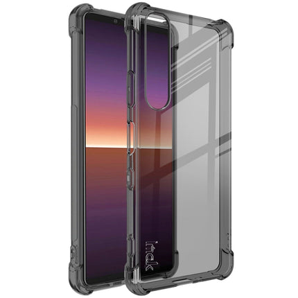 IMAK All-inclusive Shockproof Airbag TPU Case with Screen Protector