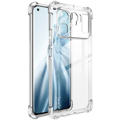 IMAK All-inclusive Shockproof Airbag TPU Case with Screen Protector