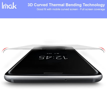 For Huawei P50 Pro 5G IMAK 3D Curved Full Screen Tempered Glass Film
