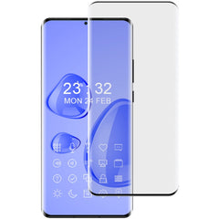 For Huawei P50 Pro 5G IMAK 3D Curved Full Screen Tempered Glass Film, For Huawei P50 Pro 5G
