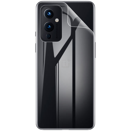 2 PCS IMAK 0.15mm Curved Full Screen Protector Hydrogel Film Back Protector