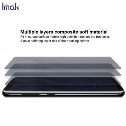 For Xiaomi Mi Mix Fold IMAK Hydrogel Film III Full Coverage Screen + Back Cover Protector