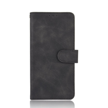 Solid Color Skin Feel Magnetic Buckle Horizontal Flip Calf Texture PU Leather Case with Holder & Card Slots & Wallet, For Xiaomi Mi 11 Ultra, For Xiaomi Mi 11 Pro