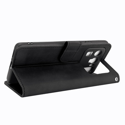 Solid Color Skin Feel Magnetic Buckle Horizontal Flip Calf Texture PU Leather Case with Holder & Card Slots & Wallet, For Xiaomi Mi 11 Ultra, For Xiaomi Mi 11 Pro