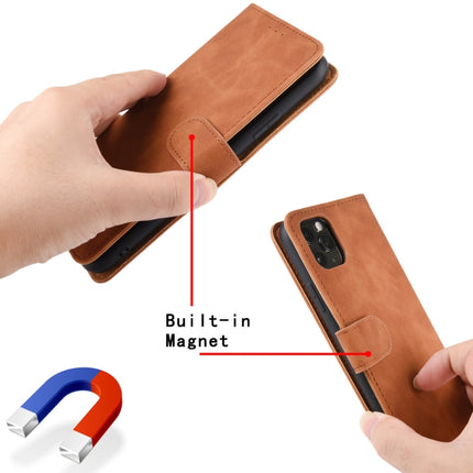 Solid Color Skin Feel Magnetic Buckle Horizontal Flip Calf Texture PU Leather Case with Holder & Card Slots & Wallet, For Xiaomi Mi 11 Ultra, For Xiaomi Mi 11 Pro