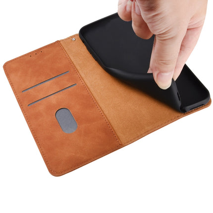 Solid Color Skin Feel Magnetic Buckle Horizontal Flip Calf Texture PU Leather Case with Holder & Card Slots & Wallet, For Xiaomi Mi 11 Ultra, For Xiaomi Mi 11 Pro