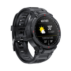 K22 1.28 inch IPS Screen Smart Watch, Support Menstrual Cycle Reminder / Bluetooth Call / Sleep Monitoring
