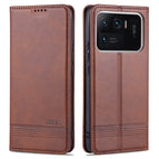 For Xiaomi Mi 11 Ultra / Dark Brown