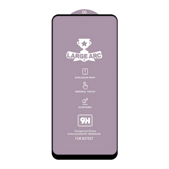 25 PCS 9H HD Large Arc High Alumina Full Screen Tempered Glass Film, For Samsung Galaxy M11 (25 PCS), For Samsung Galaxy M21 / M21 2021 (25 PCS), For Samsung Galaxy M31 (25 PCS), For Samsung Galaxy M31s (25 PCS), For Samsung Galaxy M51 (25 PCS)��������...