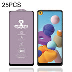 For Samsung Galaxy A21 (25 PCS)