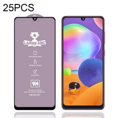 25 PCS 9H HD Large Arc High Alumina Full Screen Tempered Glass Film, For Samsung Galaxy S10 Lite (25 PCS), For Samsung Galaxy M11 (25 PCS), For Samsung Galaxy M21 / M21 2021 (25 PCS), For Samsung Galaxy M31 (25 PCS), For Samsung Galaxy M31s (25 PCS)