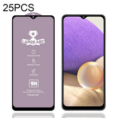 25 PCS 9H HD Large Arc High Alumina Full Screen Tempered Glass Film, For Samsung Galaxy M11 (25 PCS), For Samsung Galaxy M21 / M21 2021 (25 PCS), For Samsung Galaxy M31 (25 PCS), For Samsung Galaxy M31s (25 PCS), For Samsung Galaxy M51 (25 PCS)��������...