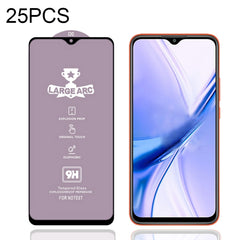 25 PCS 9H HD Large Arc High Alumina Full Screen Tempered Glass Film, For Xiaomi Redmi Note 10 (25 PCS), For Xiaomi Mi 10T 5G (25 PCS), For Xiaomi Mi 10T Pro 5G (25 PCS), For Xiaomi Mi 10T Lite 5G (25 PCS), For Xiaomi Mi 10 Lite Zoom (25 PCS)