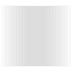 25 PCS 9H 2.5D Explosion-proof Tempered Glass Film, For iPad 9.7 2018 / 2017 / Pro 9.7 / Air 2 / Air (25 PCS)