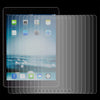 25 PCS 9H 2.5D Explosion-proof Tempered Glass Film, For iPad 9.7 2018 / 2017 / Pro 9.7 / Air 2 / Air (25 PCS)