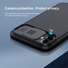 NILLKIN CamShield Pro PC + TPU Protective Case, For iPhone 11
