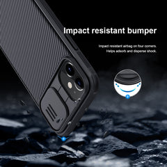 NILLKIN CamShield Pro PC + TPU Protective Case, For iPhone 11