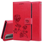 For Huawei Honor 10X Lite / Red