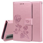 For Huawei P smart 2021 / Rose Gold