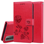 For Huawei P smart 2021 / Red