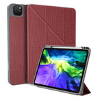 For iPad Pro 11 (2021) / (2020) / Red