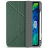 Mutural Transformers Series PC + PU Horizontal Flip Leather Case with Holder & Sleep / Wake-up Function, For iPad Pro 11 (2021) / (2020), For iPad Pro 12.9 2022 / 2021 / 2020