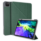 For iPad Pro 12.9 2022 / 2021 / 2020 / Dark Green
