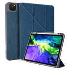 For iPad Pro 12.9 2022 / 2021 / 2020 / Blue