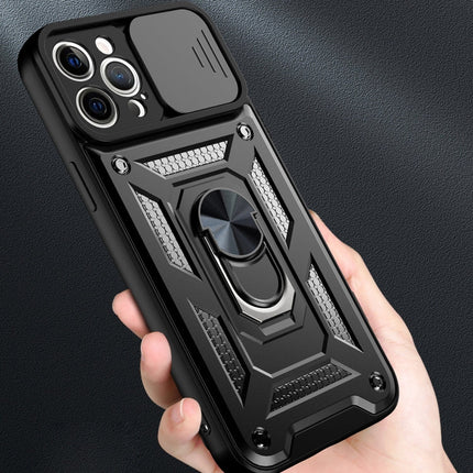 Sliding Camera Cover Design TPU+PC Protective Case, For iPhone 11, For iPhone 11 pro, For iPhone 11 Pro Max