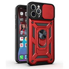 For iPhone 12 Pro Max / Red