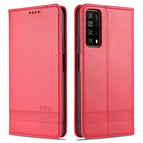 For Huawei P smart 2021 / Red