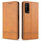 For Huawei P smart 2021 / Light Brown